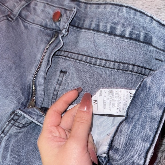 baggy ripped jeans - Picture 3 of 3